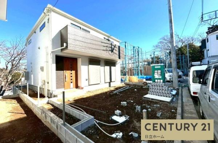 �_�ސ쌧���l�s�ߌ���k����4���ڂ̐V�z��ˌ��Ă̂��̑����n