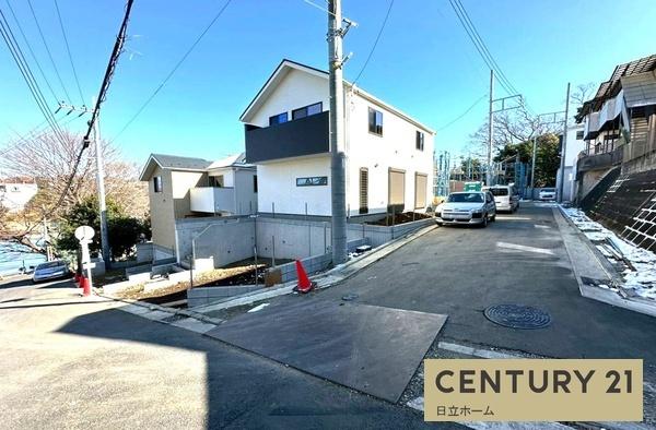 �_�ސ쌧���l�s�ߌ���k����4���ڂ̐V�z��ˌ��Ă̌��n�O�ώʐ^