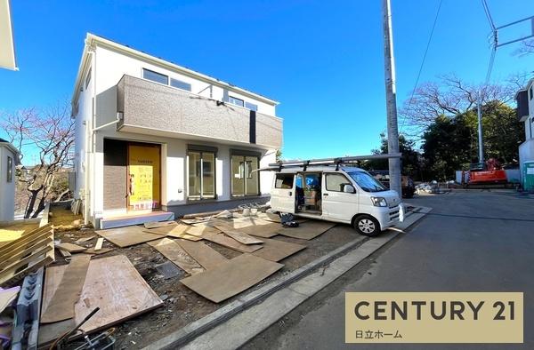 �_�ސ쌧���l�s�ߌ���k����4���ڂ̐V�z��ˌ��Ă̂��̑����n