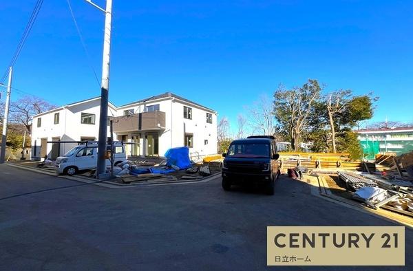 �_�ސ쌧���l�s�ߌ���k����4���ڂ̐V�z��ˌ��Ă̂��̑����n