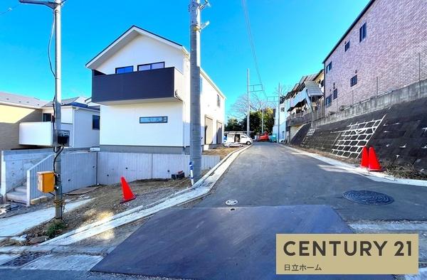 �_�ސ쌧���l�s�ߌ���k����4���ڂ̐V�z��ˌ��Ă̂��̑����n