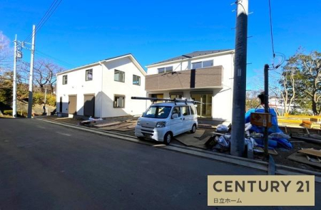 �_�ސ쌧���l�s�ߌ���k����4���ڂ̐V�z��ˌ��Ă̂��̑����n