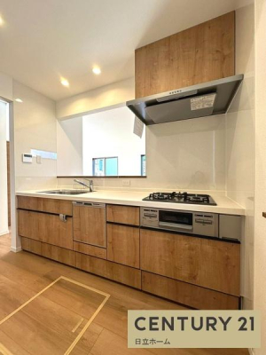 �_�ސ쌧���l�s�ߌ���k����4���ڂ̐V�z��ˌ��ẴL�b�`��