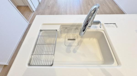 �_�ސ쌧���l�s���a�򒆉��k5���ڂ̐V�z��ˌ��ẴL�b�`��