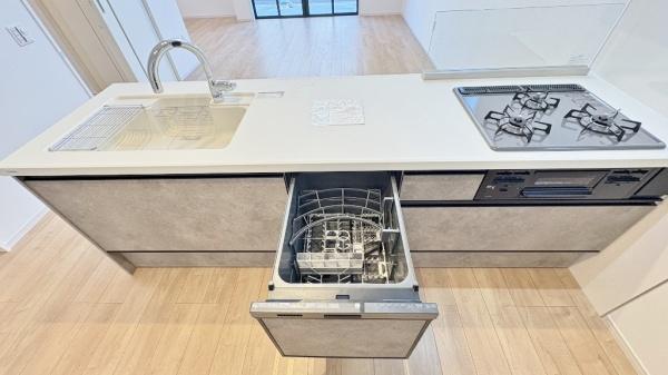 �_�ސ쌧���l�s���a�򒆉��k5���ڂ̐V�z��ˌ��ẴL�b�`��