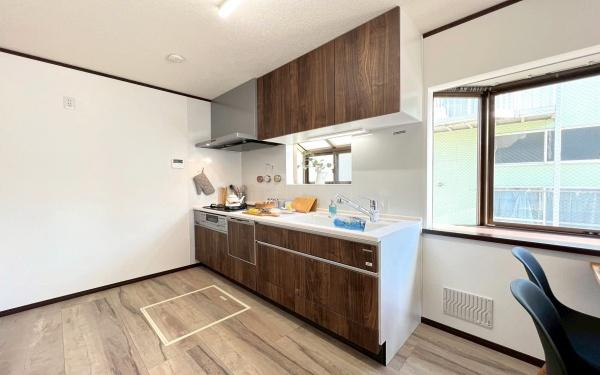 �_�ސ쌧���l�s�_�ސ��Z�p��6���ڂ̒��È�ˌ��ẴL�b�`��