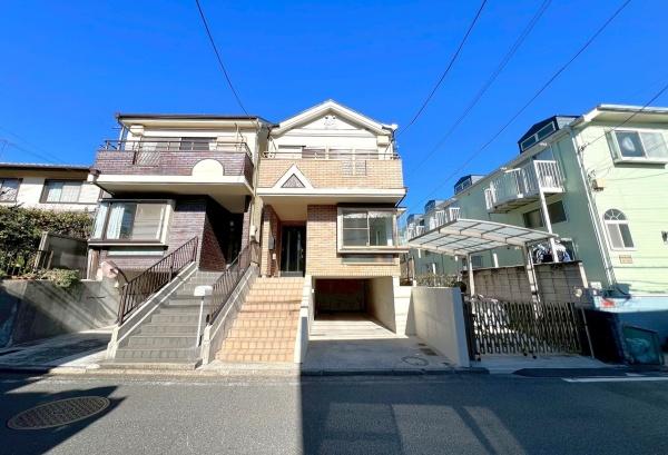 �_�ސ쌧���l�s�_�ސ��Z�p��6���ڂ̒��È�ˌ��Ă̌��n�O�ώʐ^