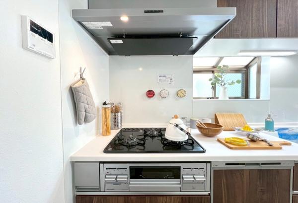 �_�ސ쌧���l�s�_�ސ��Z�p��6���ڂ̒��È�ˌ��ẴL�b�`��