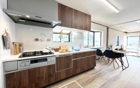 �_�ސ쌧���l�s�_�ސ��Z�p��6���ڂ̒��È�ˌ��ẴL�b�`��