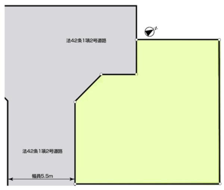 �_�ސ쌧���l�s�΋�k���񒬂̒��È�ˌ��Ă̋��}