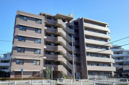 �_�ސ쌧���l�s�t��`�c���̒��Ã}���V�����̌��n�O�ώʐ^