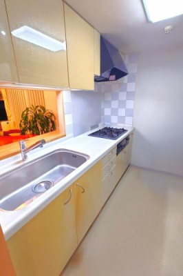 �_�ސ쌧���l�s�t��`�c���̒��Ã}���V�����̃L�b�`��