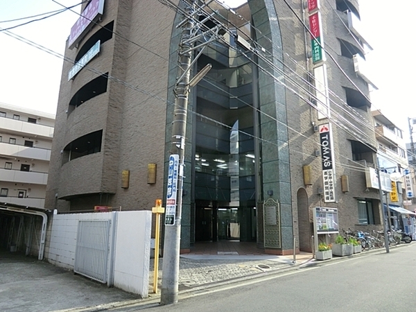 �_�ސ쌧���l�s�t��|���u�̒��Ã}���V�����̎��ӊ�