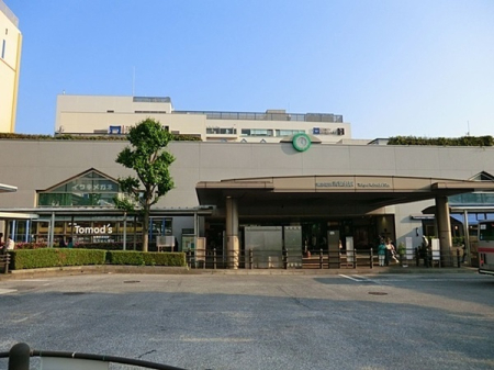 �_�ސ쌧���l�s�t��|���u�̒��Ã}���V�����̎��ӊ�