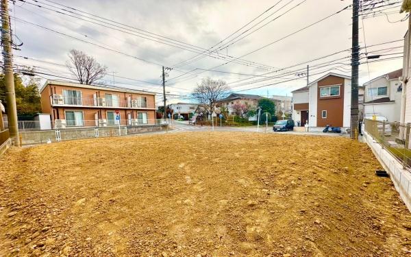 �_�ސ쌧���l�s����ѓc���̓y�n�̌��n�y�n�ʐ^