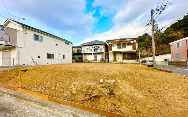 �_�ސ쌧���l�s����ѓc���̓y�n�̌��n�y�n�ʐ^