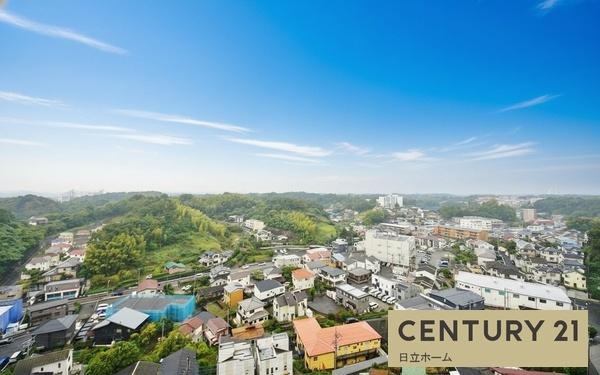 �_�ސ쌧���l�s�ۓy�P�J�捡�䒬�̒��Ã}���V�����̏Z�˂���̒��]�ʐ^