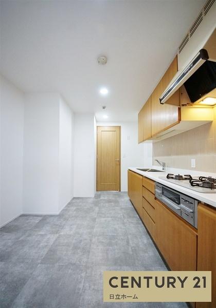 �_�ސ쌧���l�s�ۓy�P�J�捡�䒬�̒��Ã}���V�����̃L�b�`��