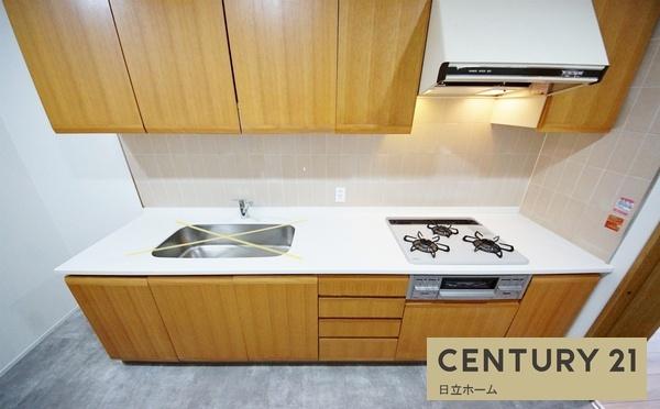 �_�ސ쌧���l�s�ۓy�P�J�捡�䒬�̒��Ã}���V�����̃L�b�`��