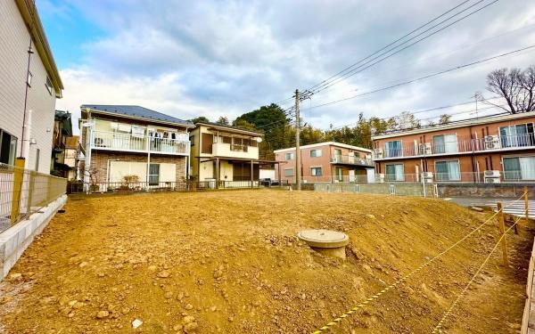 �_�ސ쌧���l�s����ѓc���̓y�n�̌��n�y�n�ʐ^