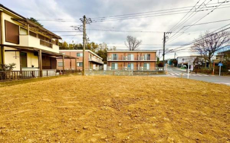 �_�ސ쌧���l�s����ѓc���̓y�n�̌��n�y�n�ʐ^