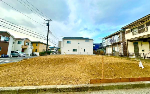 �_�ސ쌧���l�s����ѓc���̓y�n�̌��n�y�n�ʐ^