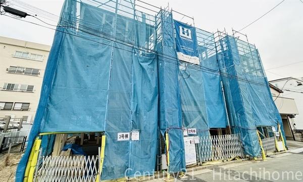 �_�ސ쌧���l�s�ߌ��撇��1���ڂ̐V�z��ˌ��Ă̂��̑����n