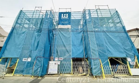 �_�ސ쌧���l�s�ߌ��撇��1���ڂ̐V�z��ˌ��Ă̂��̑����n