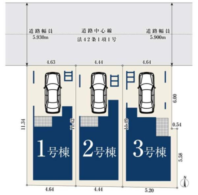 �_�ސ쌧���l�s�ߌ��撇��1���ڂ̐V�z��ˌ��Ă̋��}