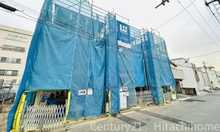 �_�ސ쌧���l�s�ߌ��撇��1���ڂ̐V�z��ˌ��Ă̂��̑����n