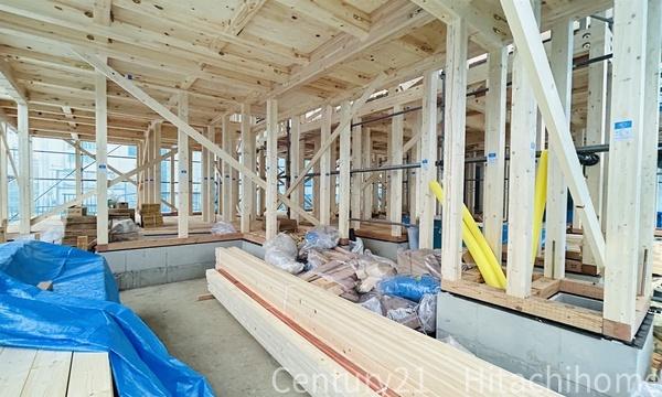 �_�ސ쌧���l�s�ߌ��撇��1���ڂ̐V�z��ˌ��Ă̂��̑����n