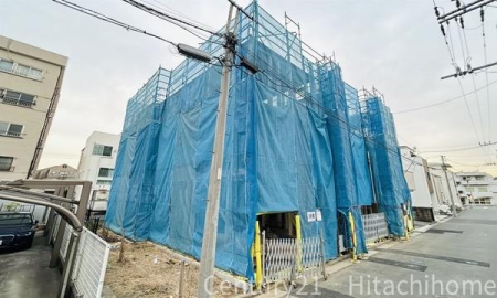 �_�ސ쌧���l�s�ߌ��撇��1���ڂ̐V�z��ˌ��Ă̂��̑����n