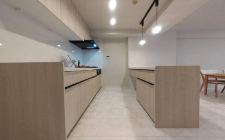 �_�ސ쌧���l�s���R�J�̒��Ã}���V�����̃L�b�`��