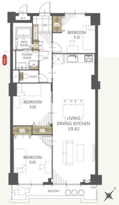 �_�ސ쌧���l�s���R�J�̒��Ã}���V�����̉摜