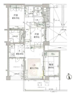 �_�ސ쌧���l�s���i�c��3���ڂ̒��Ã}���V�����̉摜