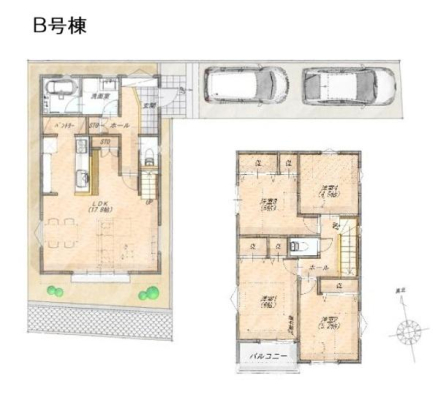 �_�ސ쌧���l�s���Z�c��2���ڂ̐V�z��ˌ��Ẳ摜