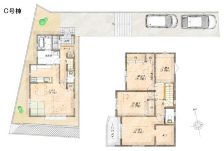 �_�ސ쌧���l�s���Z�c��2���ڂ̐V�z��ˌ��Ẳ摜