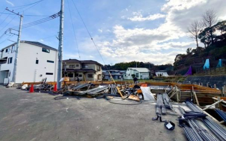 �_�ސ쌧���l�s�ۓy�P�J��쓇���̐V�z��ˌ��Ă̂��̑�