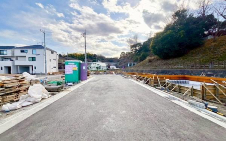 �_�ސ쌧���l�s�ۓy�P�J��쓇���̐V�z��ˌ��Ẳ摜