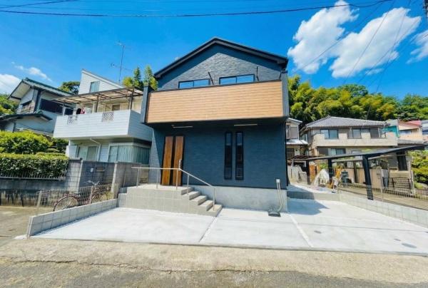 �_�ސ쌧���l�s�h��ѓ����̐V�z��ˌ��Ă̌��n�O�ώʐ^