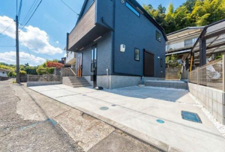 �_�ސ쌧���l�s�h��ѓ����̐V�z��ˌ��Ă̒��ԏ�