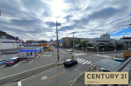 �_�ސ쌧���l�s�h��ѓ����̒��È�ˌ��Ă̏Z�˂���̒��]�ʐ^