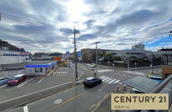 �_�ސ쌧���l�s�h��ѓ����̒��È�ˌ��Ă̏Z�˂���̒��]�ʐ^