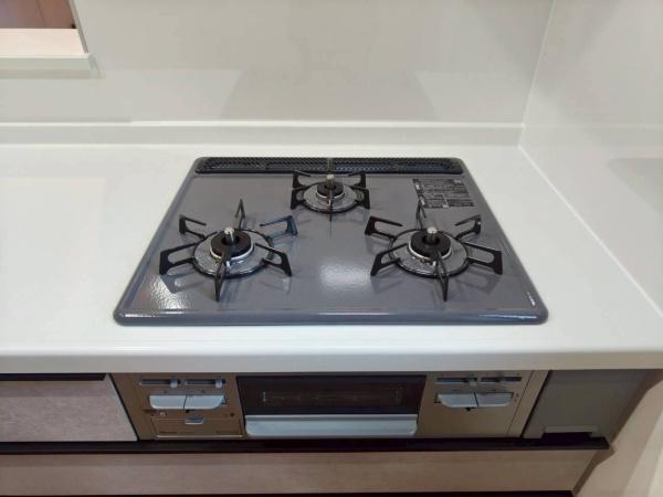 �_�ސ쌧����s�ΐ�1���ڂ̐V�z��ˌ��ẴL�b�`��