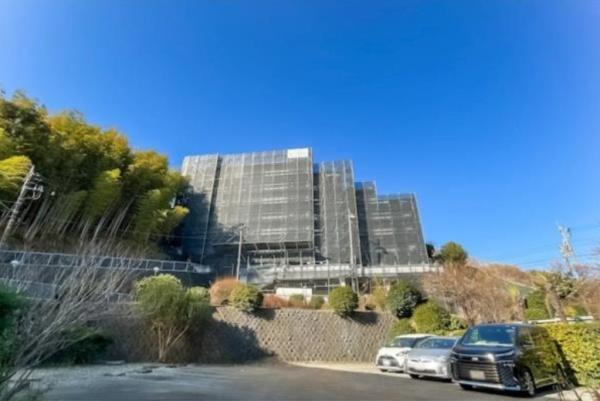 �_�ސ쌧���l�s��q�搙�c6���ڂ̒��Ã}���V�����̌��n�O�ώʐ^