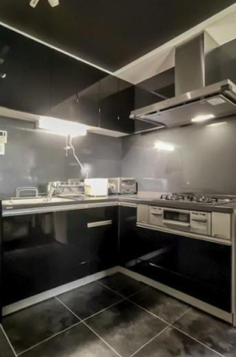 �_�ސ쌧���l�s��q�搙�c6���ڂ̒��Ã}���V�����̃L�b�`��