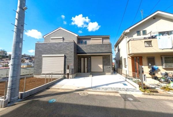 �_�ސ쌧���l�s�_�ސ��O�c��쒬�̐V�z��ˌ��Ă̌��n�O�ώʐ^