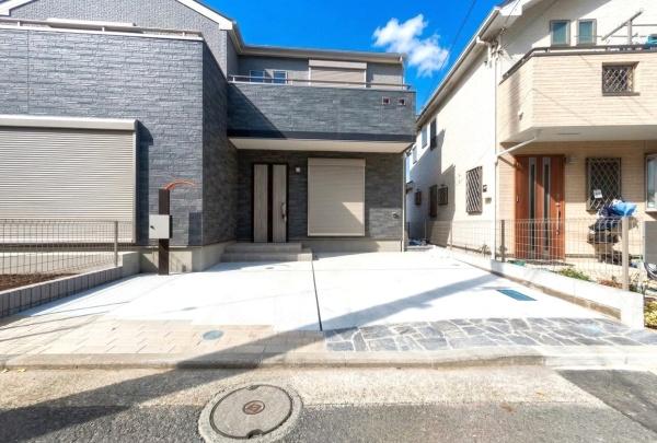 �_�ސ쌧���l�s�_�ސ��O�c��쒬�̐V�z��ˌ��Ă̒��ԏ�