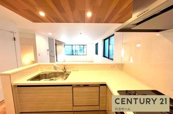 �_�ސ쌧���l�s����{�q�Ԗ�̐V�z��ˌ��ẴL�b�`��