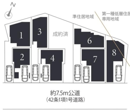 �_�ސ쌧���l�s����{�q�Ԗ�̐V�z��ˌ��Ă̋��}